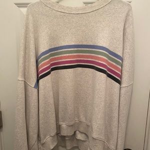 Ae American Eagle crew sweatshirt